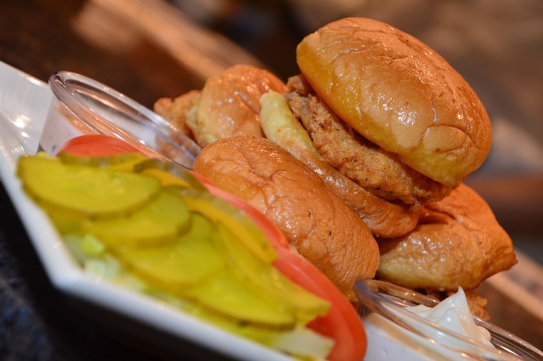 Opening of The Cheesecake Factory in Beirut